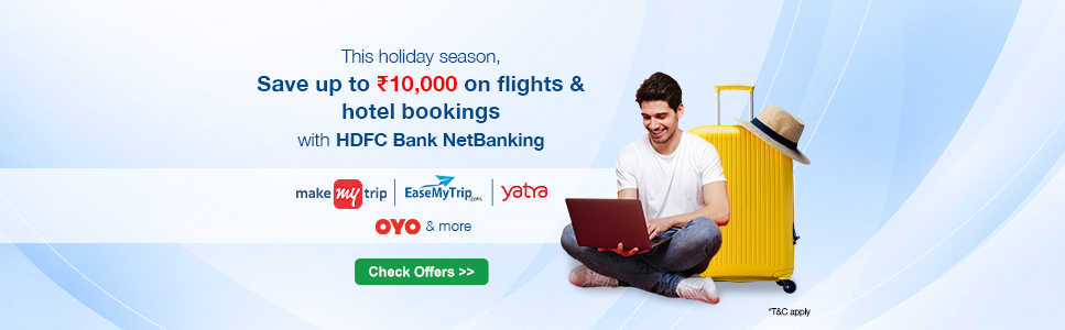 Netbanking offers-Carousel-Banner